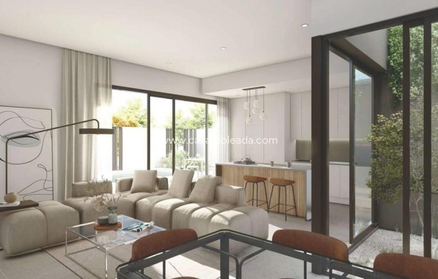 Obra nueva - Villa - San Juan de Los Terreros