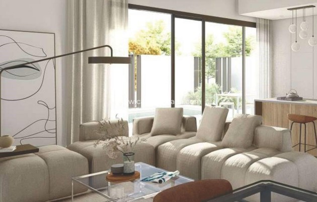 Obra nueva - Villa - San Juan de Los Terreros