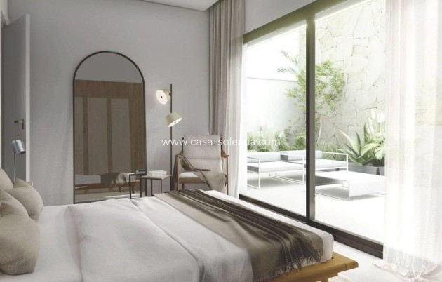 Obra nueva - Villa - San Juan de Los Terreros
