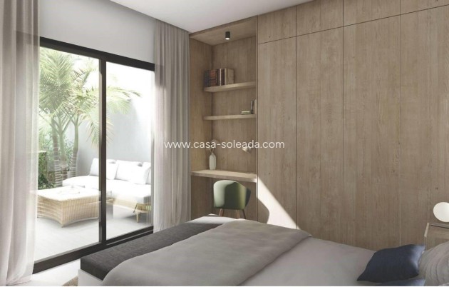 Obra nueva - Villa - San Juan de Los Terreros