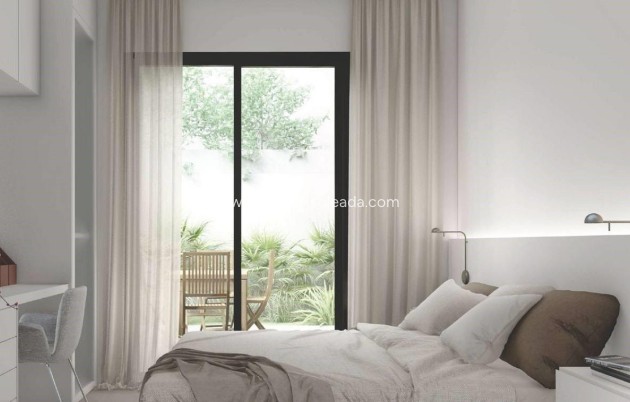 Obra nueva - Villa - San Juan de Los Terreros