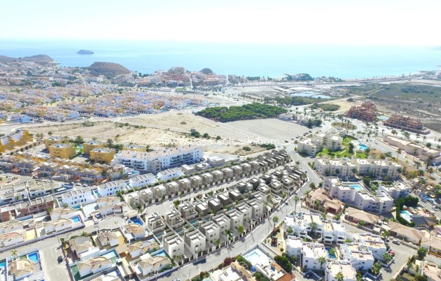 Obra nueva - Villa - San Juan de Los Terreros