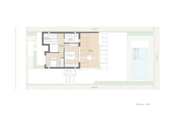 Obra nueva - Villa - San Juan de Los Terreros