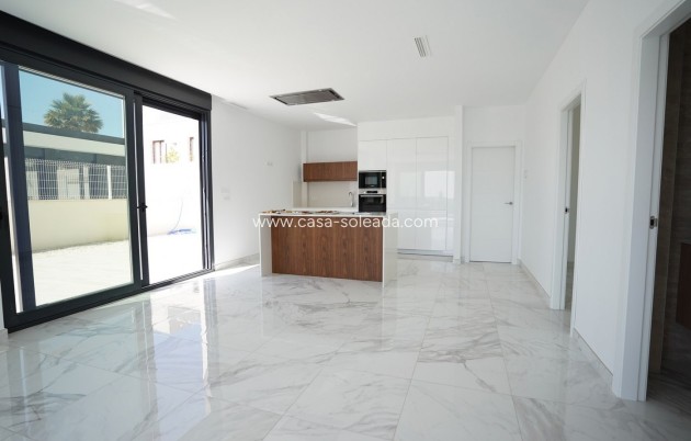 Nouvelle construction - Villa - Polop - La Alberca