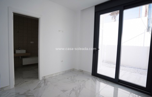 Nouvelle construction - Villa - Polop - La Alberca