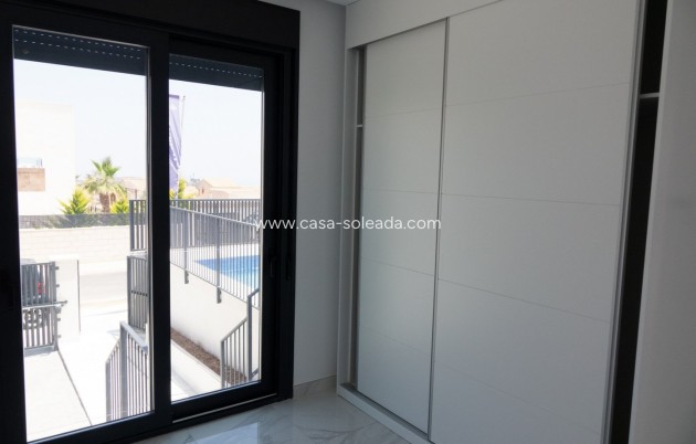 Nouvelle construction - Villa - Polop - La Alberca