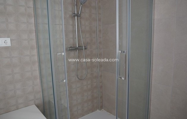 Nouvelle construction - Villa - Polop - La Alberca