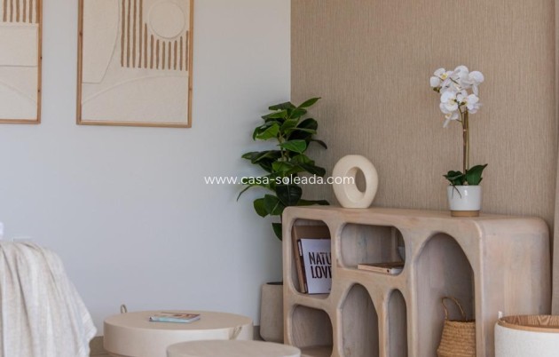 New Build - Apartment / flat - Cartagena - Mar De Cristal