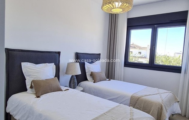Nouvelle construction - Villa - San Pedro del Pinatar - Los Antolinos