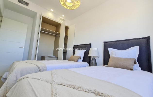 Nouvelle construction - Villa - San Pedro del Pinatar - Los Antolinos