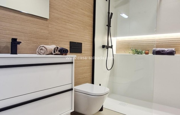 Nouvelle construction - Villa - San Pedro del Pinatar - Los Antolinos