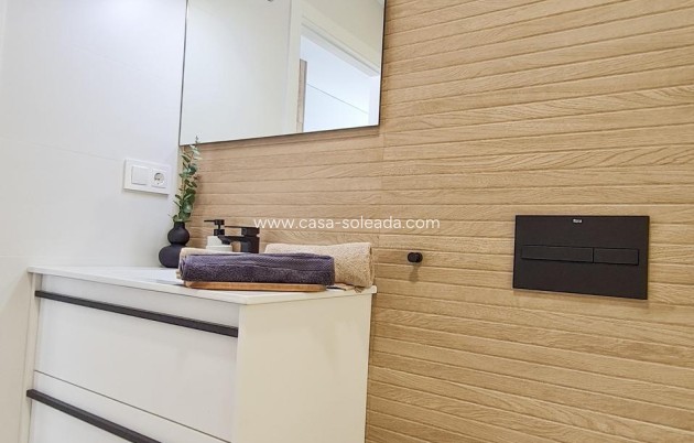Nouvelle construction - Villa - San Pedro del Pinatar - Los Antolinos