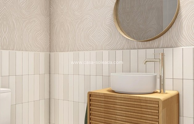 Nieuwbouw Woningen - Quad - Dolores - 03150