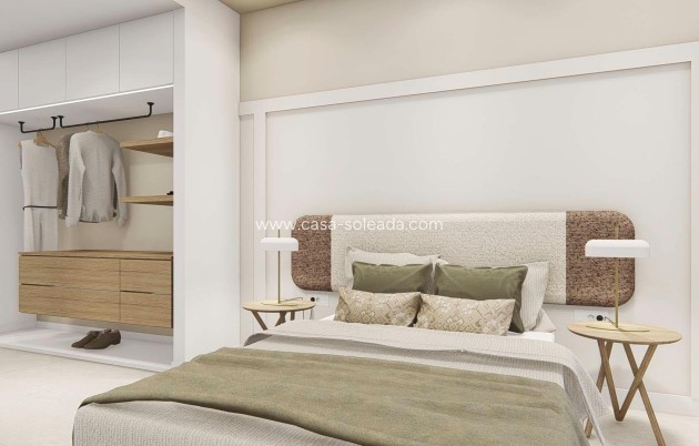 Nieuwbouw Woningen - Quad - Dolores - 03150