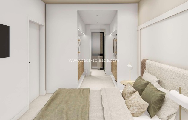 Nieuwbouw Woningen - Quad - Dolores - 03150