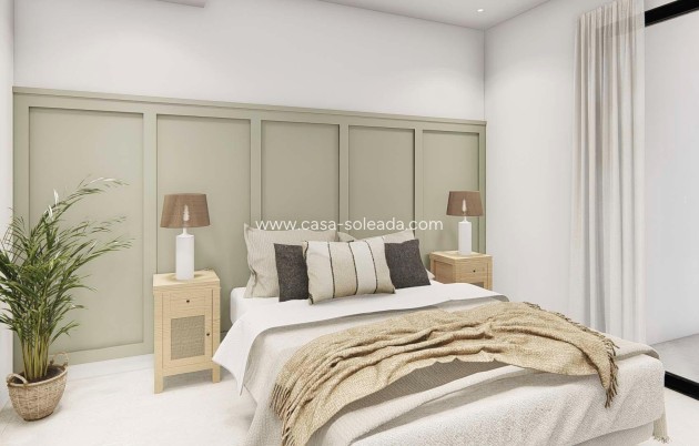 Nieuwbouw Woningen - Quad - Dolores - 03150