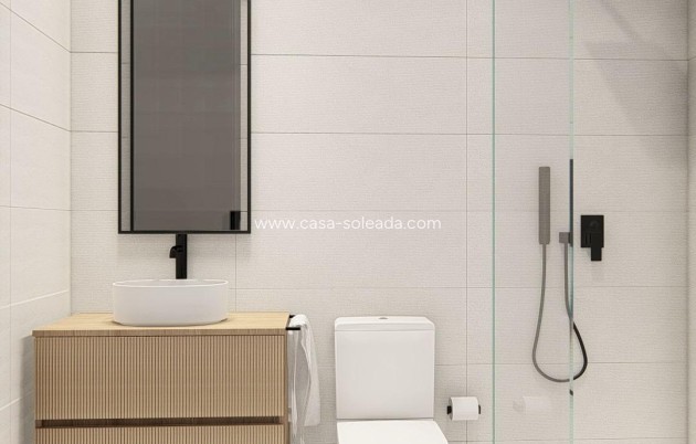 Nieuwbouw Woningen - Quad - Dolores - 03150