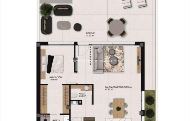 Nieuwbouw Woningen - Quad - Dolores - 03150