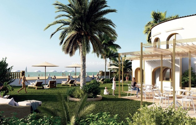 Neue Gebäude - Stadthaus - El Verger - Playa de La Almadraba