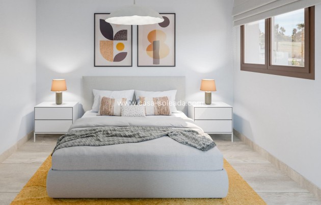 Nieuwbouw Woningen - Villa - Algorfa - La Finca Golf Resort