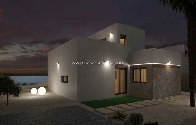 Nieuwbouw Woningen - Villa - Algorfa - La Finca Golf Resort
