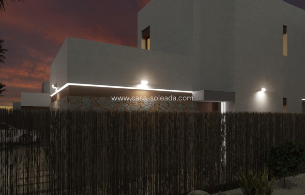 Nieuwbouw Woningen - Villa - Algorfa - La Finca Golf Resort