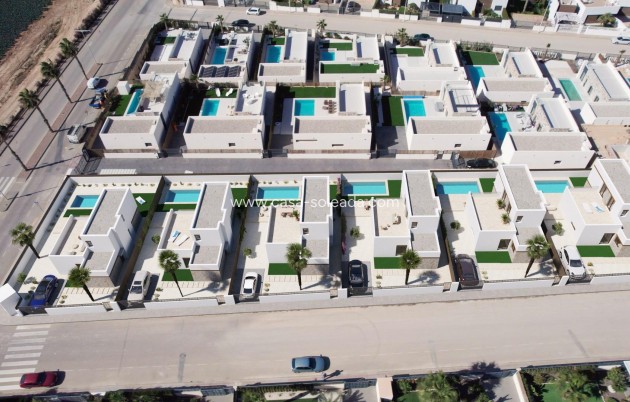 Nieuwbouw Woningen - Villa - Algorfa - La Finca Golf Resort