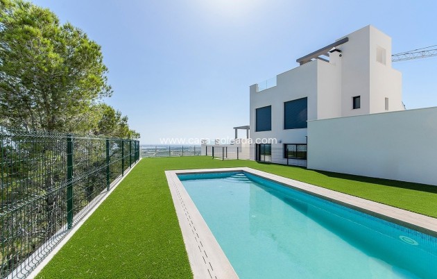 Neue Gebäude - Bungalow - San Miguel de Salinas - VistaBella Golf