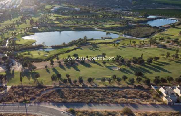 Neue Gebäude - Villa - Algorfa - La Finca Golf Resort