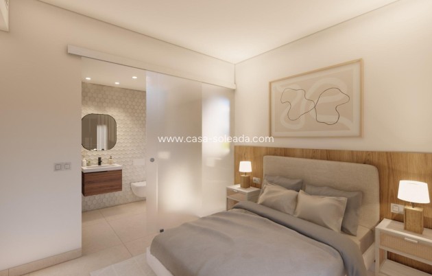 Nouvelle construction - Villa - Pilar de la Horadada - Polideportivo