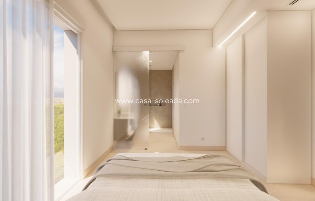 Nouvelle construction - Villa - Pilar de la Horadada - Polideportivo