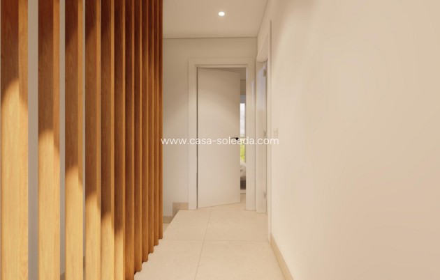 Nouvelle construction - Villa - Pilar de la Horadada - Polideportivo