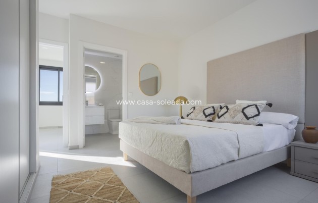 Neue Gebäude - Villa - Banos y Mendigo - Altaona Golf