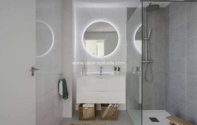New Build - Townhouse - Banos y Mendigo - Altaona Golf