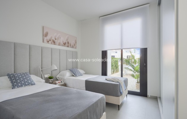 New Build - Townhouse - Banos y Mendigo - Altaona Golf
