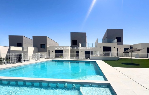 New Build - Townhouse - Banos y Mendigo - Altaona Golf
