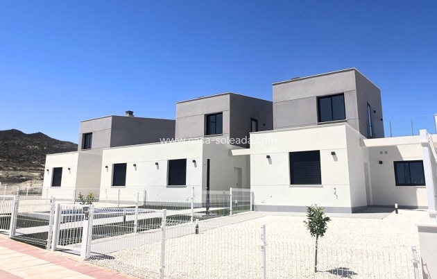 New Build - Townhouse - Banos y Mendigo - Altaona Golf