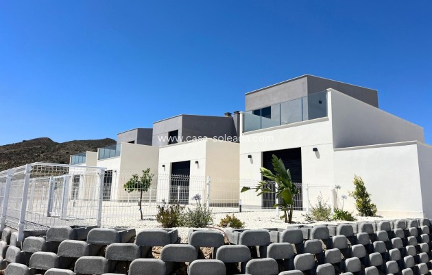 New Build - Townhouse - Banos y Mendigo - Altaona Golf
