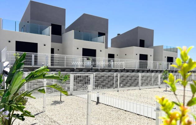 New Build - Townhouse - Banos y Mendigo - Altaona Golf