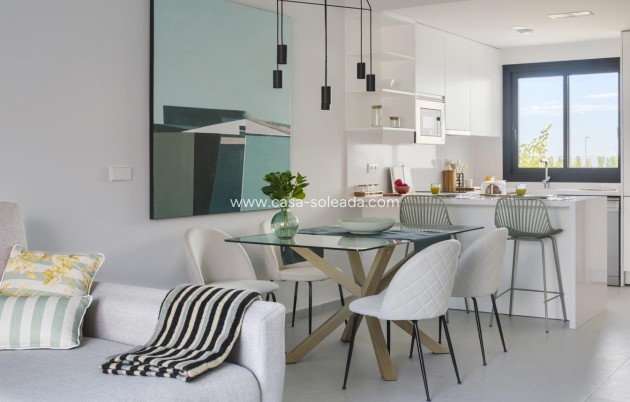 New Build - Townhouse - Banos y Mendigo - Altaona Golf