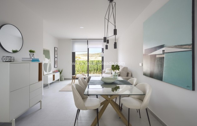 New Build - Townhouse - Banos y Mendigo - Altaona Golf