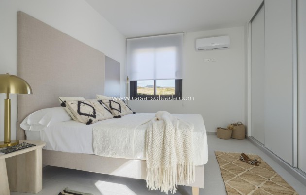 New Build - Townhouse - Banos y Mendigo - Altaona Golf