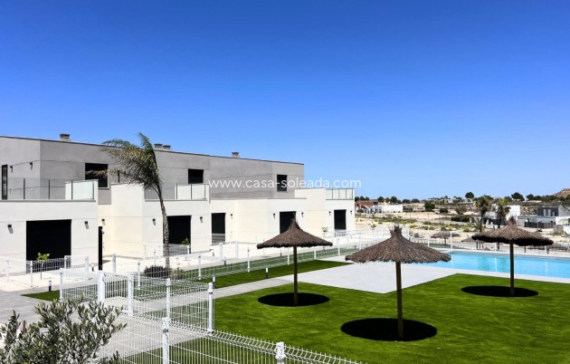 New Build - Townhouse - Banos y Mendigo - Altaona Golf