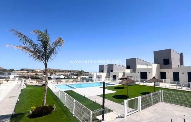 New Build - Townhouse - Banos y Mendigo - Altaona Golf