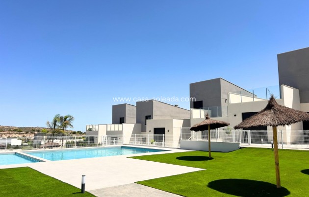 New Build - Townhouse - Banos y Mendigo - Altaona Golf