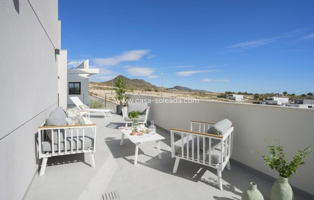 New Build - Townhouse - Banos y Mendigo - Altaona Golf