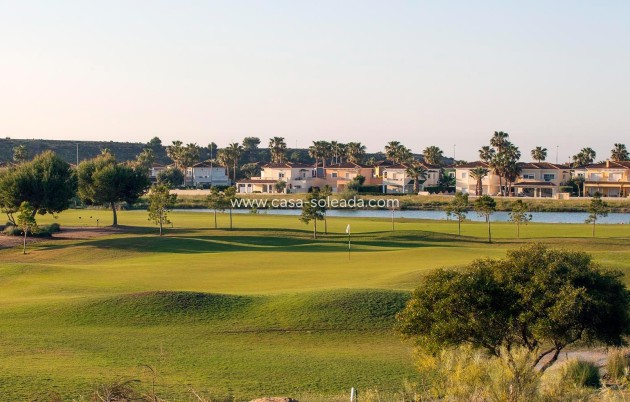 New Build - Townhouse - Banos y Mendigo - Altaona Golf