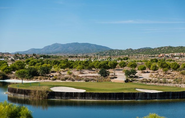 New Build - Townhouse - Banos y Mendigo - Altaona Golf