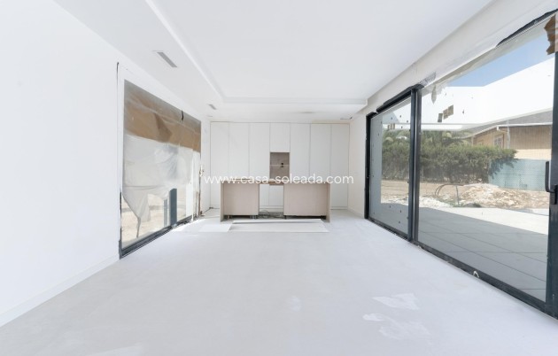 Nieuwbouw Woningen - Villa - Orihuela Costa - Las Filipinas
