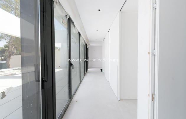 Nieuwbouw Woningen - Villa - Orihuela Costa - Las Filipinas